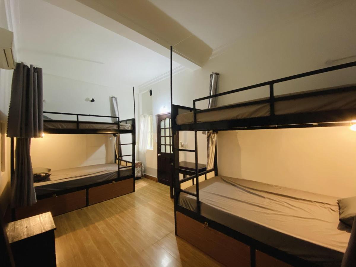 Хостел Bititi Dorm Хойан Экстерьер фото