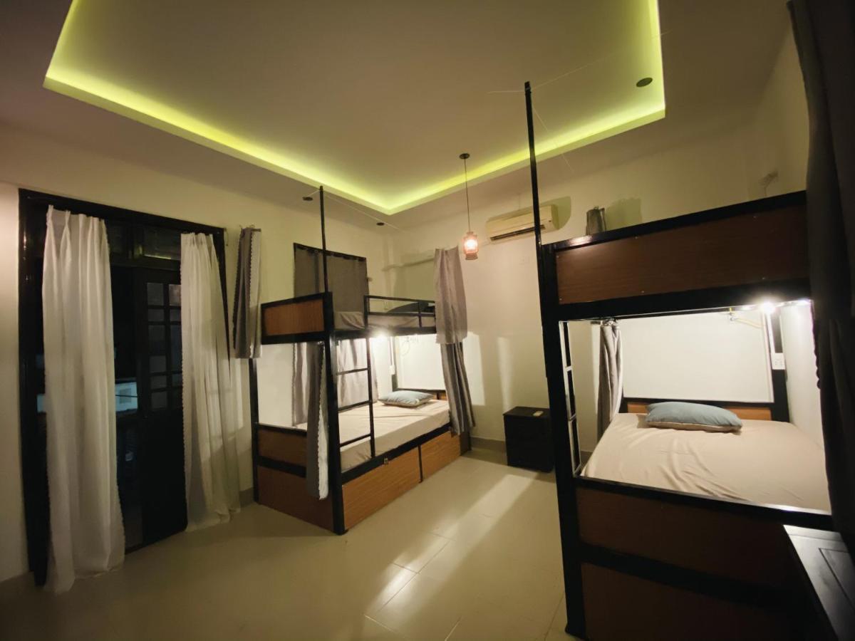 Хостел Bititi Dorm Хойан Экстерьер фото